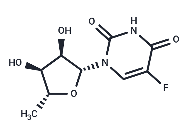 去氧氟尿苷,Doxifluridine