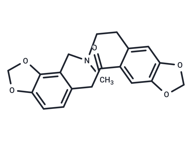 原阿片堿,Protopine