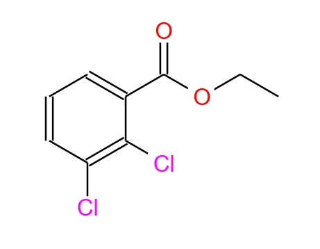 2,3-二氯苯甲酸乙酯,Ethyl 2,3-dichloro benzoate