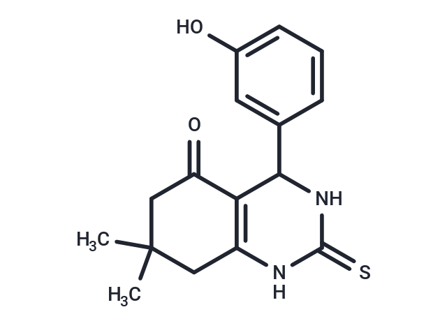 化合物 Dimethylenastron,Dimethylenastron