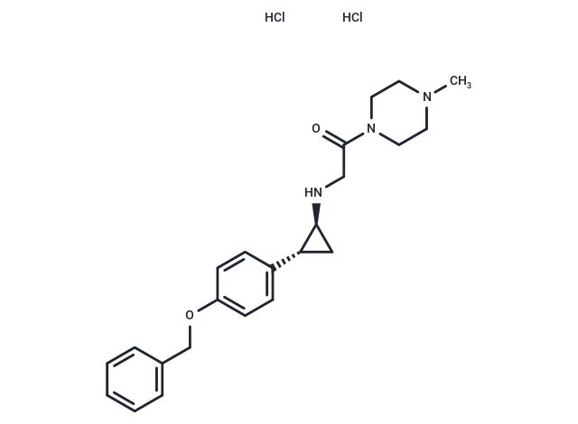 化合物 RN-1 dihydrochloride,RN-1 dihydrochloride