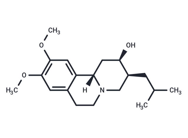 化合物 (2R,3S,11bS)-Dihydrotetrabenazine,(2R,3S,11bS)-Dihydrotetrabenazine