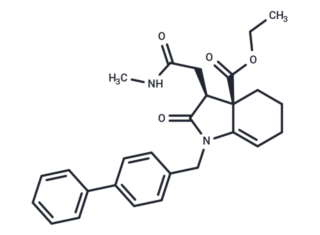 Fumarate hydratase 抑制劑1,Fumarate hydratase-IN-1