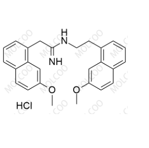 阿戈美拉汀雜質(zhì)23(鹽酸鹽),Agomelatine Impurity 23(Hydrochloride)