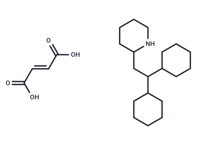 馬來(lái)酸哌克昔林,Perhexiline maleate