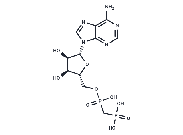 腺苷5'-(Α,Β-亞甲基)二磷酸,MethADP