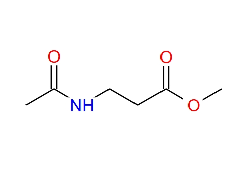 N-乙酰基-BETA-丙氨酸甲酯,methyl 3-acetamidopropanoate