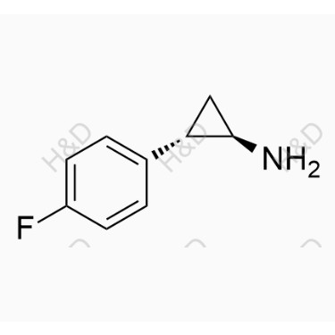 替格瑞洛雜質(zhì)1,(1R,2S)-2-(4-fluorophenyl)cyclopropanamine