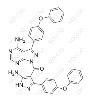 伊布替尼雜質(zhì)21,Ibrutinib Impurity 21