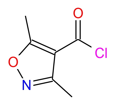 3,5-二甲基異惡唑-4-羰酰氯,3,5-Dimethylisoxazole-4-carbonyl chloride