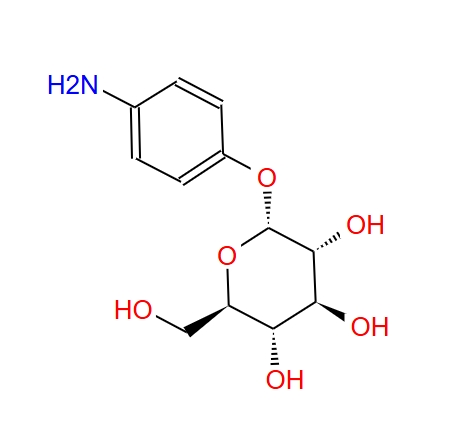 4-氨基苯基-Α-D-吡喃葡萄糖苷,4-Aminophenyl α-D-glucopyranoside