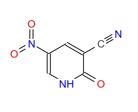 5-硝基-2-氧代-1,2-二氢吡啶-3-甲腈,5-Nitro-2-oxo-1,2-dihydropyridine-3-carbonitrile