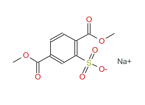 2-磺基-1,4-苯二甲酸鈉1,4-二甲基酯,2-SULFO-1,4-BENZENEDICARBOXYLIC ACID 1,4-DIMETHYL ESTER SODIUM SALT