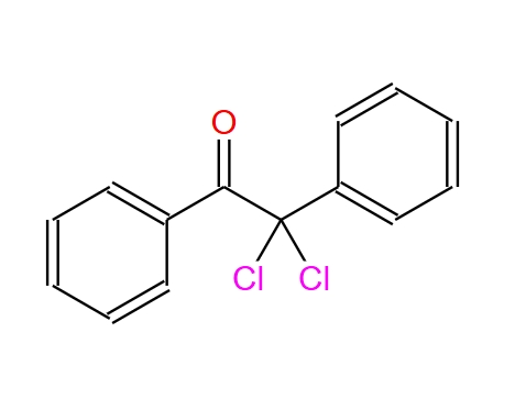 2,2-二氯-1,2-二苯基乙酮,2,2-Dichloro-1,2-diphenylethan-1-one