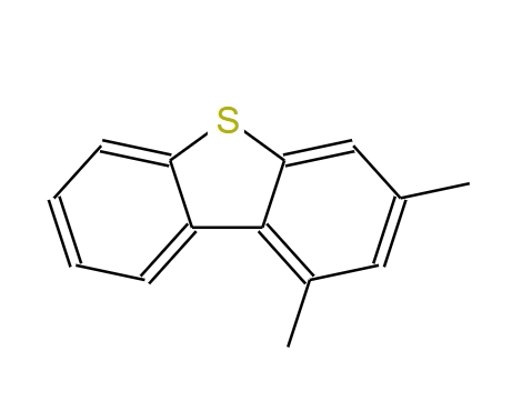 1,3-二甲基二苯并噻吩,1,3-Dimethyldibenzothiophene