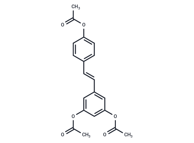 三乙?；邹继J醇,Triacetylresveratrol