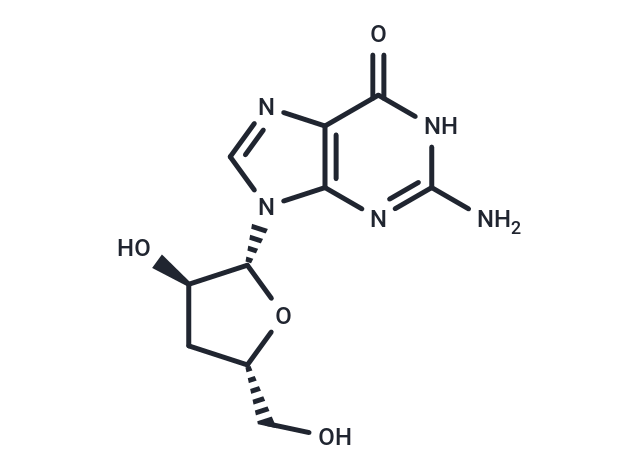 3-脫氧鳥苷,3'-Deoxyguanosine