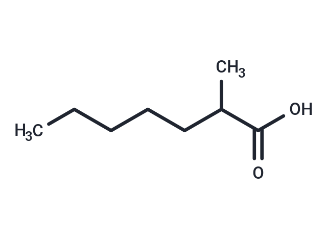 2-甲基庚酸,2-Methylheptanoic Acid