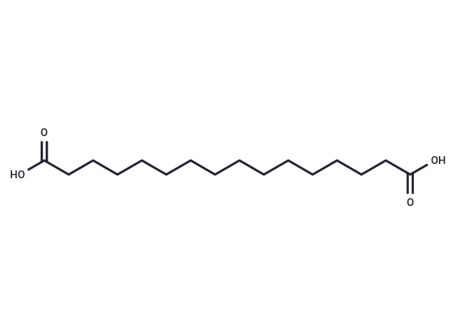 十六碳二酸,Hexadecanedioic acid