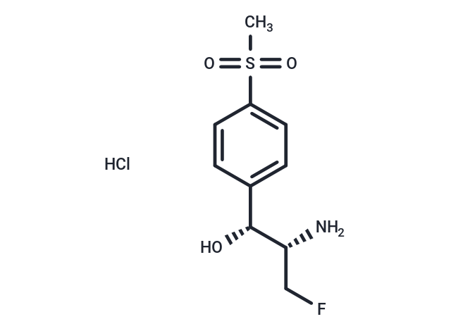 Florfenicol amine 鹽酸鹽,Florfenicol amine hydrochloride