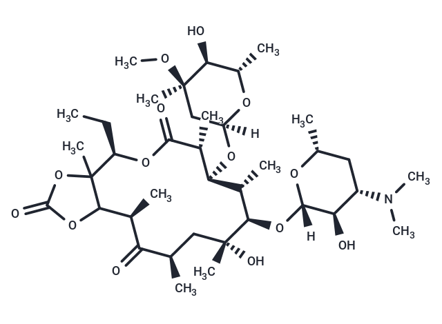 環(huán)酯紅霉素,Davercin