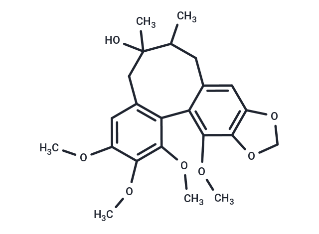 五味子醇乙,Schisandrol B