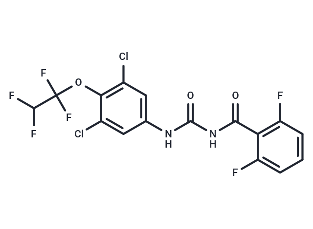 氟鈴脲,Hexaflumuron