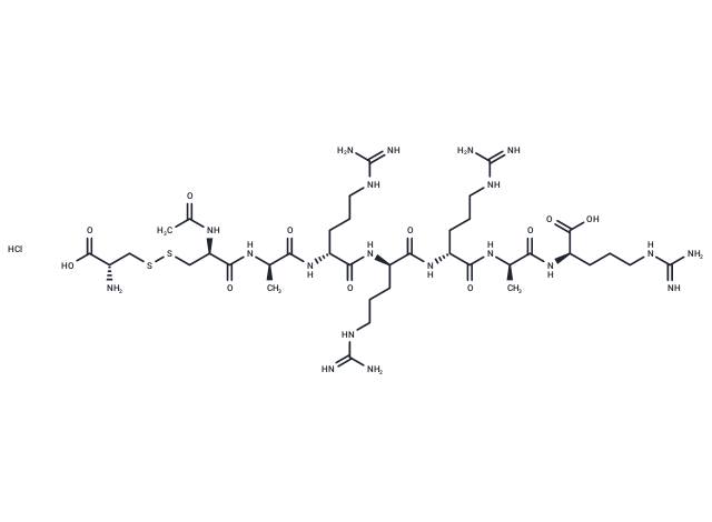 維考西肽鹽酸鹽,Etelcalcetide hydrochloride