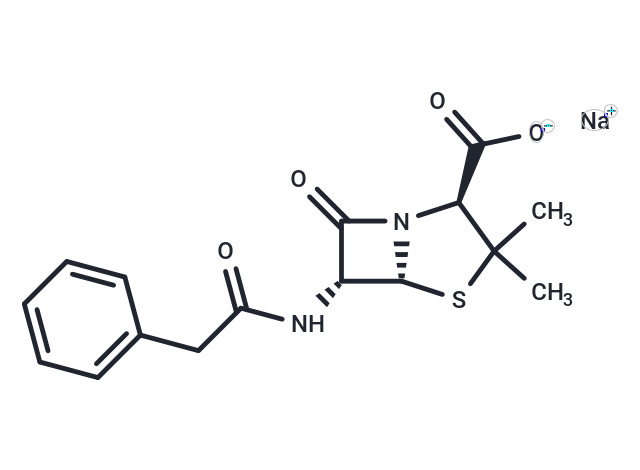 青霉素鈉,Penicillin G sodium salt