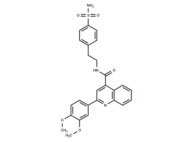 Carbonic anhydrase 抑制劑 6,Carbonic anhydrase inhibitor 6