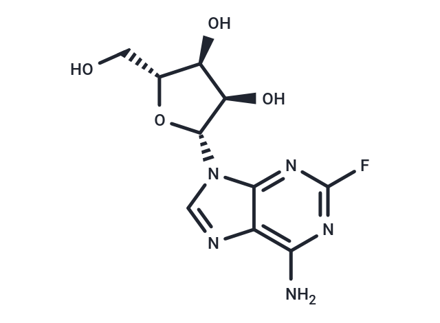 2-氟腺苷,2-Fluoroadenosine