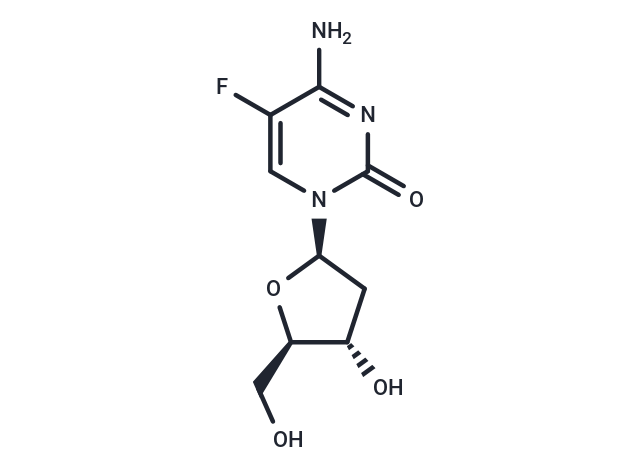 5-氟脫氧胞苷,5-Fluoro-2'-deoxycytidine