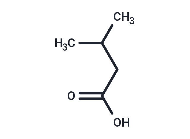 異戊酸,Isovaleric acid