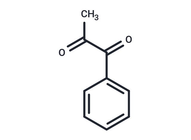 1-苯基-1,2-丙二酮,1-Phenylpropane-1,2-dione