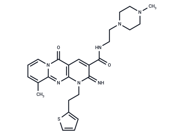 SPOP抑制劑6lc,SPOP-IN-6lc