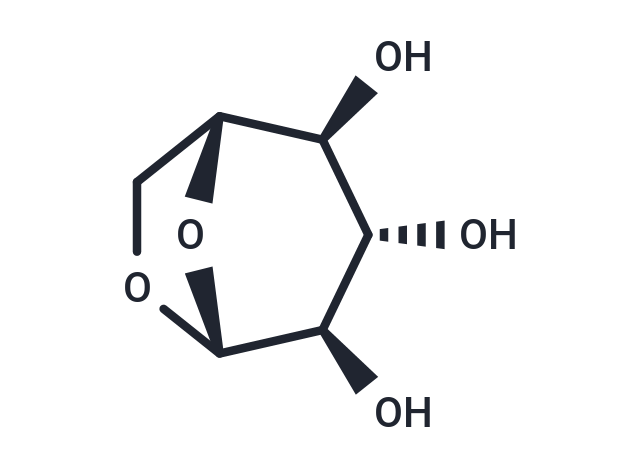 1,6-脫水-β-D-葡萄糖,Levoglucosan