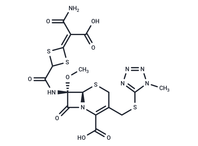 頭孢替坦,Cefotetan