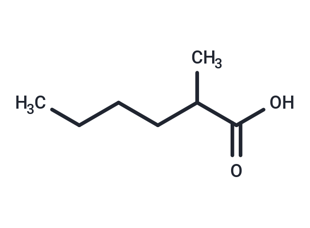 2-甲基己酸,2-Methylhexanoic acid