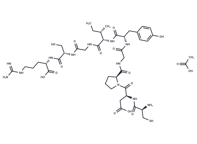 化合物 Laminin (925-933) acetate,Laminin (925-933) acetate