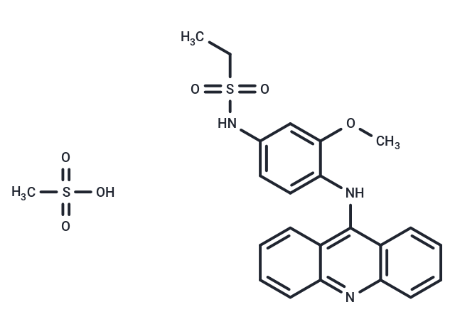 NSC243928 甲磺酸鹽,NSC243928 mesylate