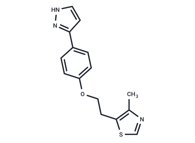 CYP4A11/CYP4F2 抑制劑 1,CYP4A11/CYP4F2-IN-1