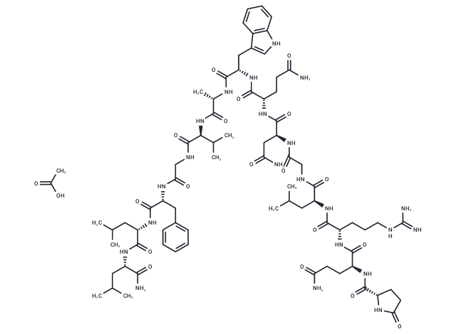 化合物TP1916L1,[D-Phe12,Leu14]-Bombesin acetate