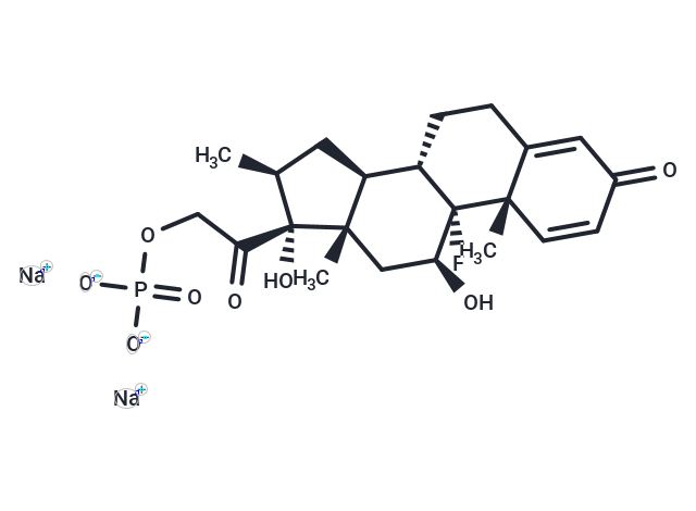 倍他米松磷酸二鈉,Betamethasone disodium phosphate