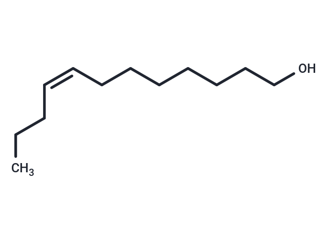 化合物 cis-8-Dodecen-1-ol,cis-8-Dodecen-1-ol