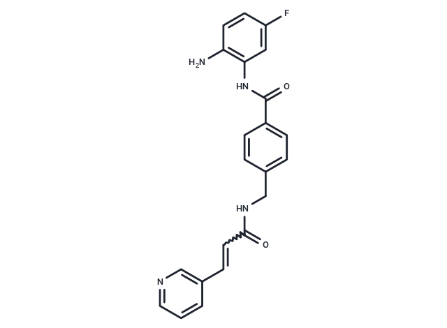 西達本胺,HDAC-IN-7