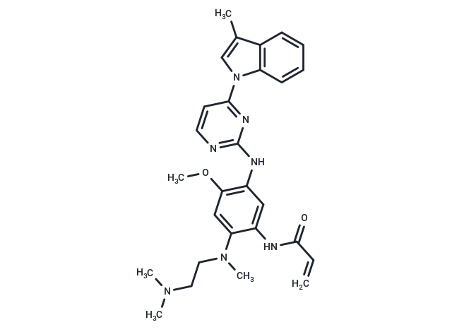 EGFR 抑制劑 87,EGFR-IN-87