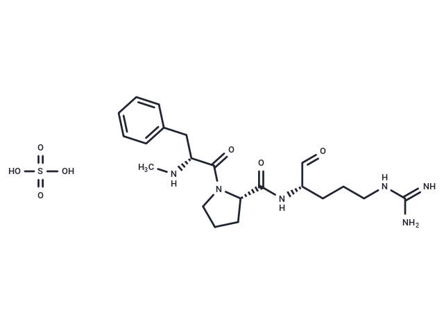 依非加群硫酸鹽,Efegatran sulfate