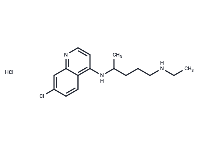 化合物 N-Desethyl Chloroquine Hydrochloride,N-Desethyl Chloroquine Hydrochloride