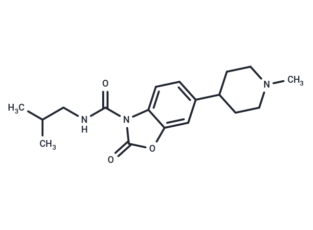 Acid Ceramidase 抑制劑 1,Acid Ceramidase-IN-1