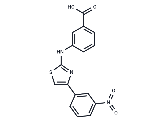 CK2α抑制劑1,CK2α-IN-1